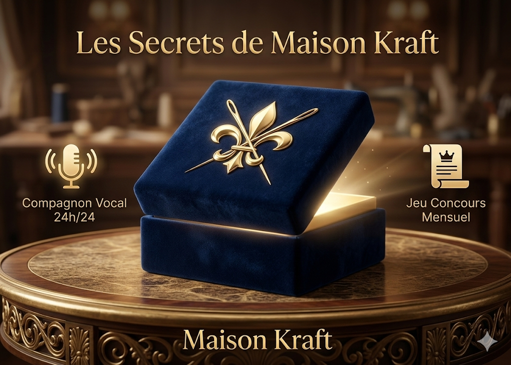 Les Secrets de Maison Kraft